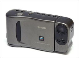 数码相机十年发展之大史记 从DC、DV到DoNews数码产品