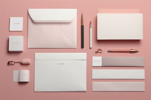 信纸办公用品VI样机效果图与仪器仪表摄影图下载指南